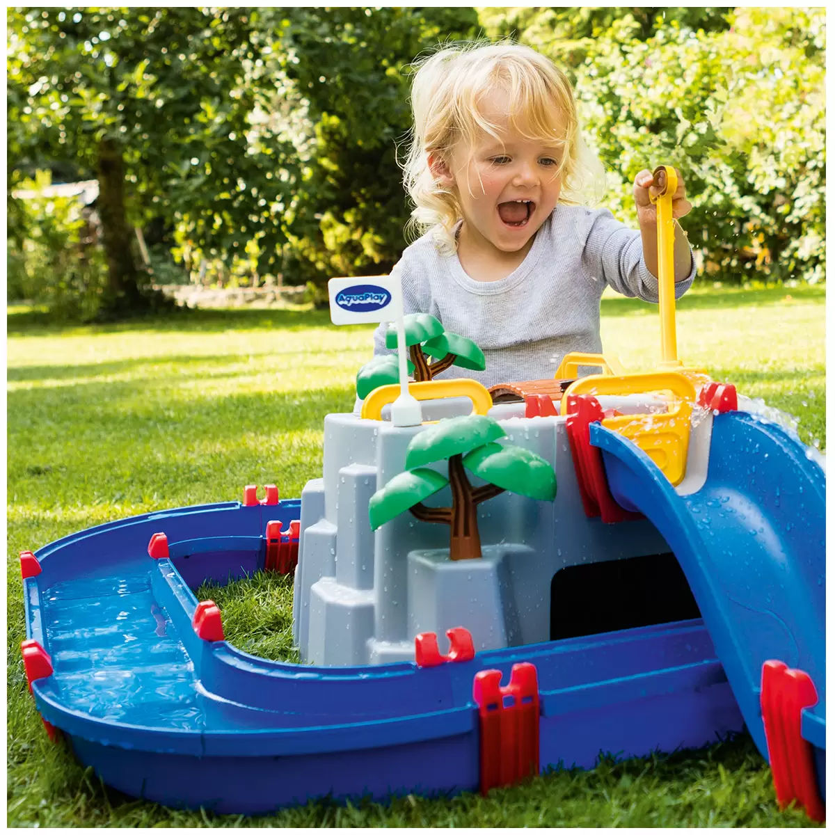 Mountain lake playset Tristar Online