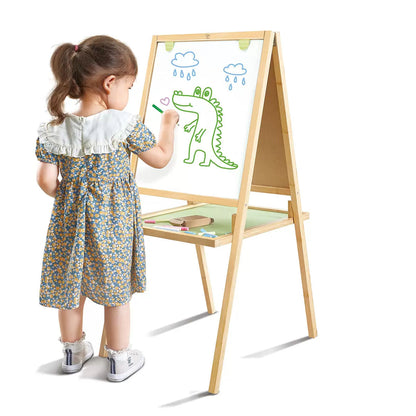 Fit And Fold Bamboo Easel Tristar Online