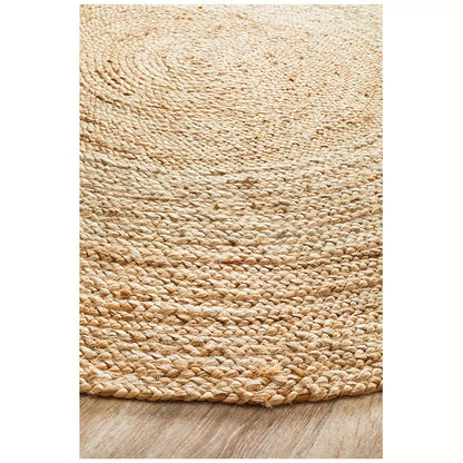 Atrium polo natural indoor rug 120 x 120cm Tristar Online