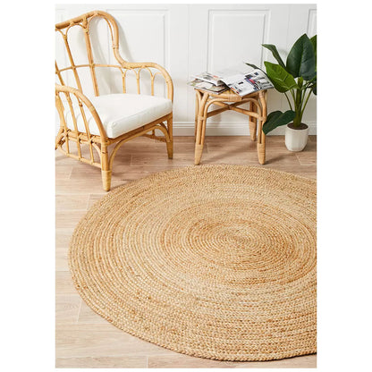 Atrium polo natural indoor rug 240 x 240cm Tristar Online