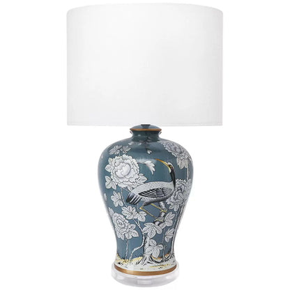 Seraphine table lamp blue Tristar Online