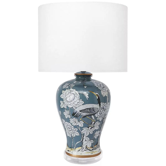 Seraphine table lamp blue Tristar Online