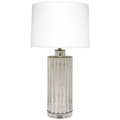 Allure table lamp silver Tristar Online