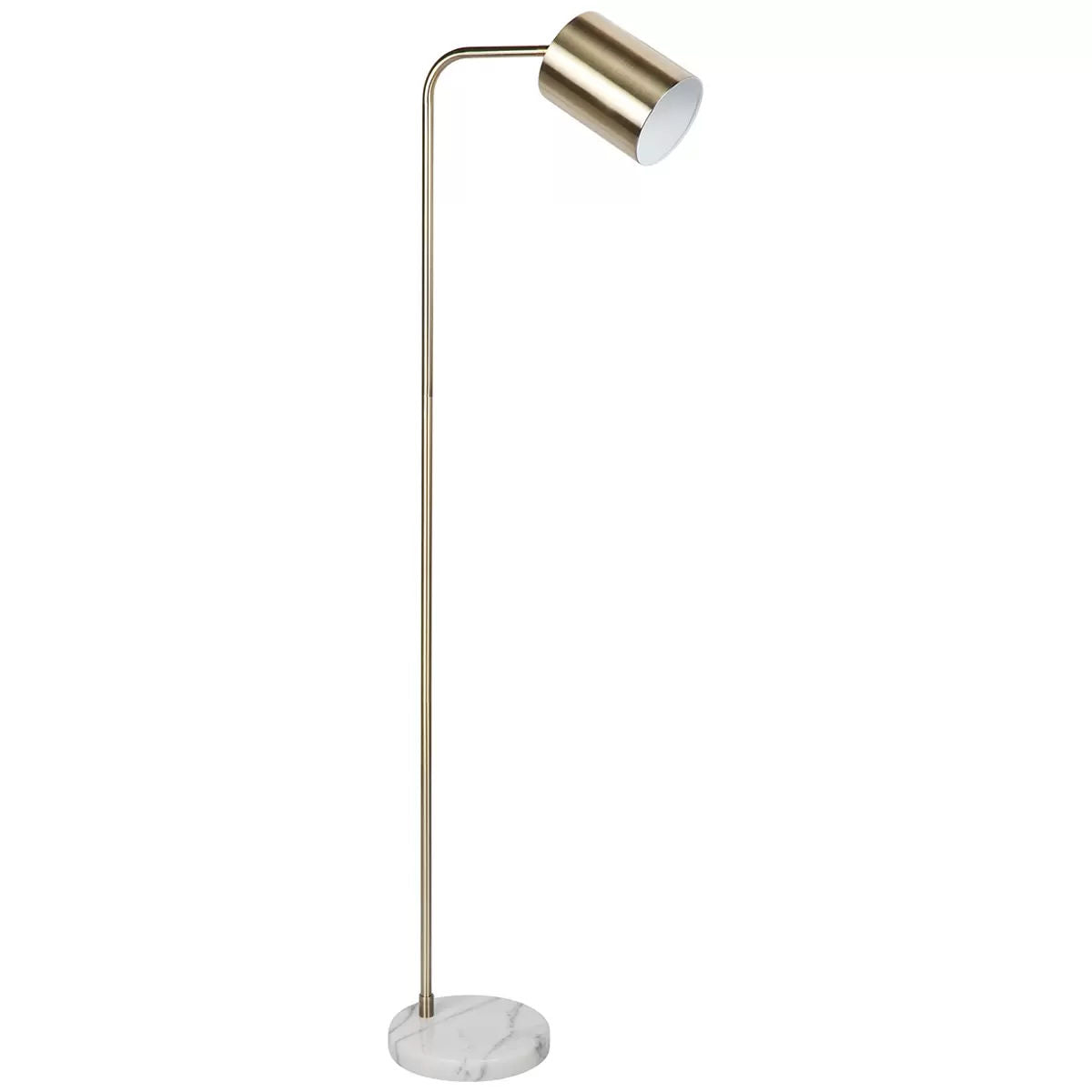Snapper floor lamp gold marble Tristar Online