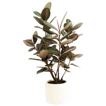 Artificial Rubber Tree 1.2M Tristar Online