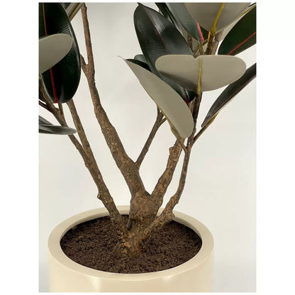 Artificial Rubber Tree 1.2M Tristar Online