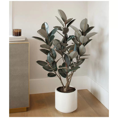 Artificial Rubber Tree 1.2M Tristar Online