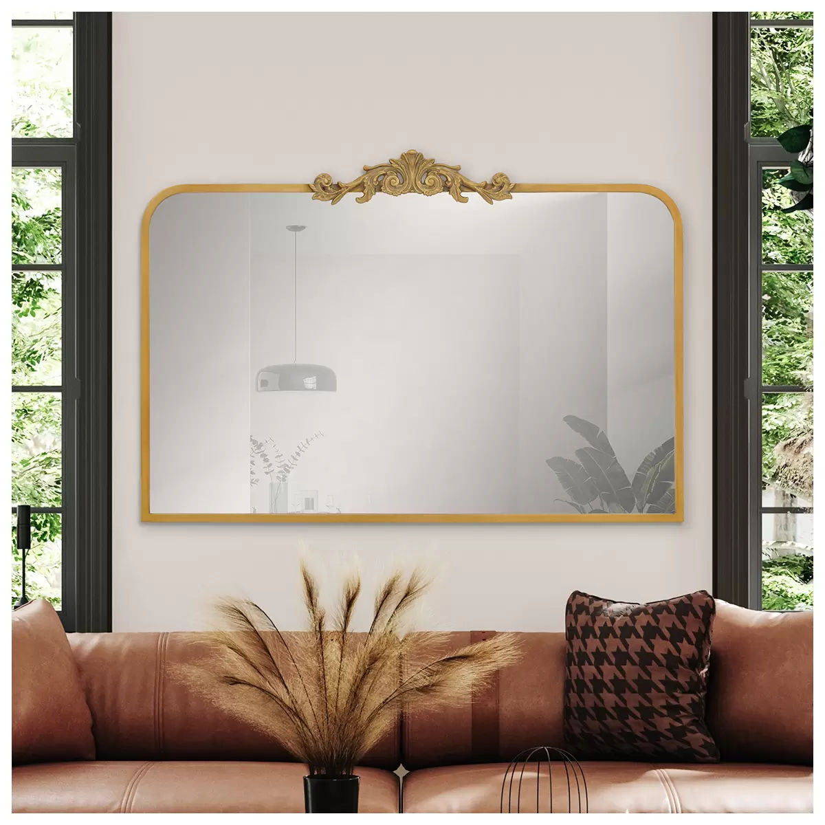 Wall mirror Tristar Online
