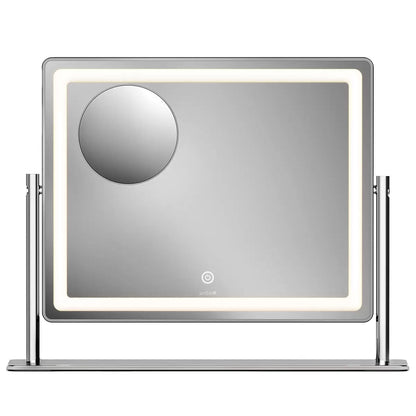 Aurea mini led cosmetic mirror Tristar Online