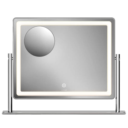 Aurea mini led cosmetic mirror Tristar Online