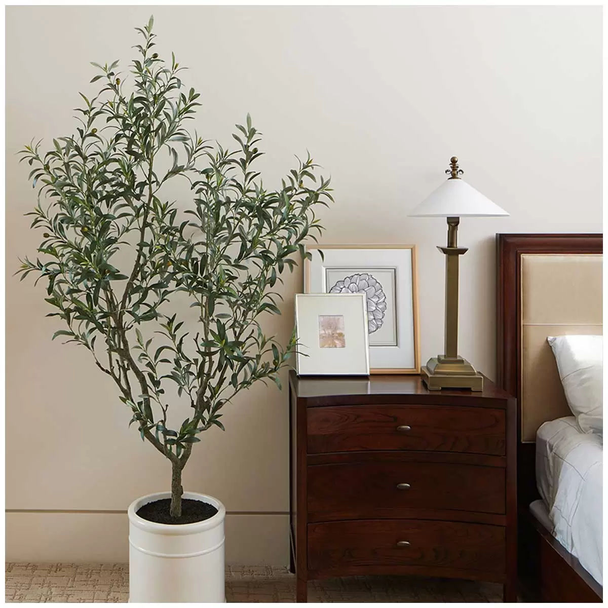 Artificial Olive Tree In French Crock Pot 2M Tristar Online