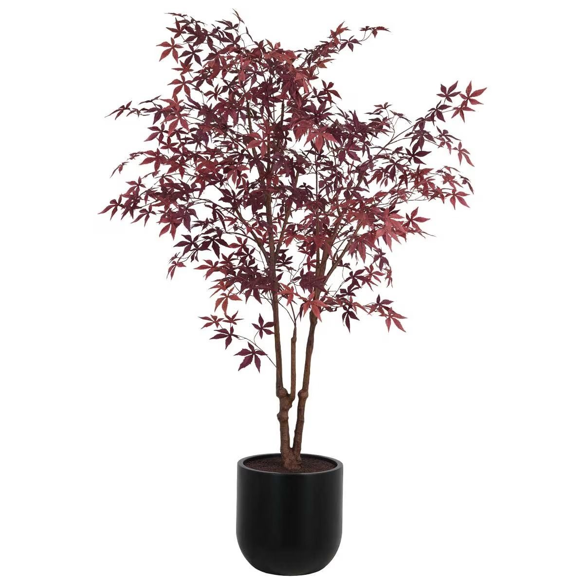 Artificial Japanese Red Maple Tree 1.9M Tristar Online