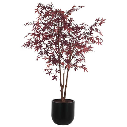 Artificial Japanese Red Maple Tree 1.9M Tristar Online