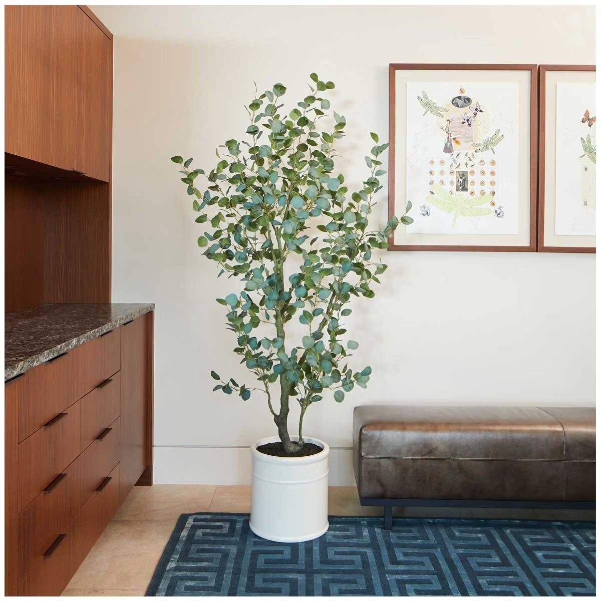 Artificial Eucalyptus Tree 1.9M Tristar Online