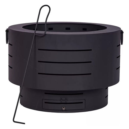 Dante low smoke firepit Tristar Online