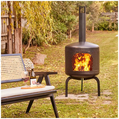 Forge chimenea Tristar Online