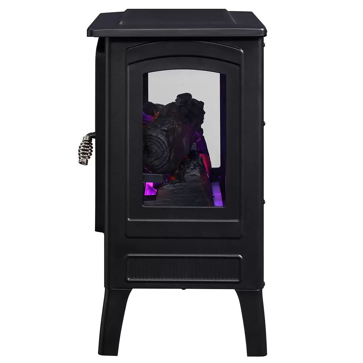 Infrared electric fireplace stove heater Tristar Online