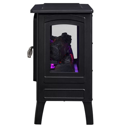 Infrared electric fireplace stove heater Tristar Online