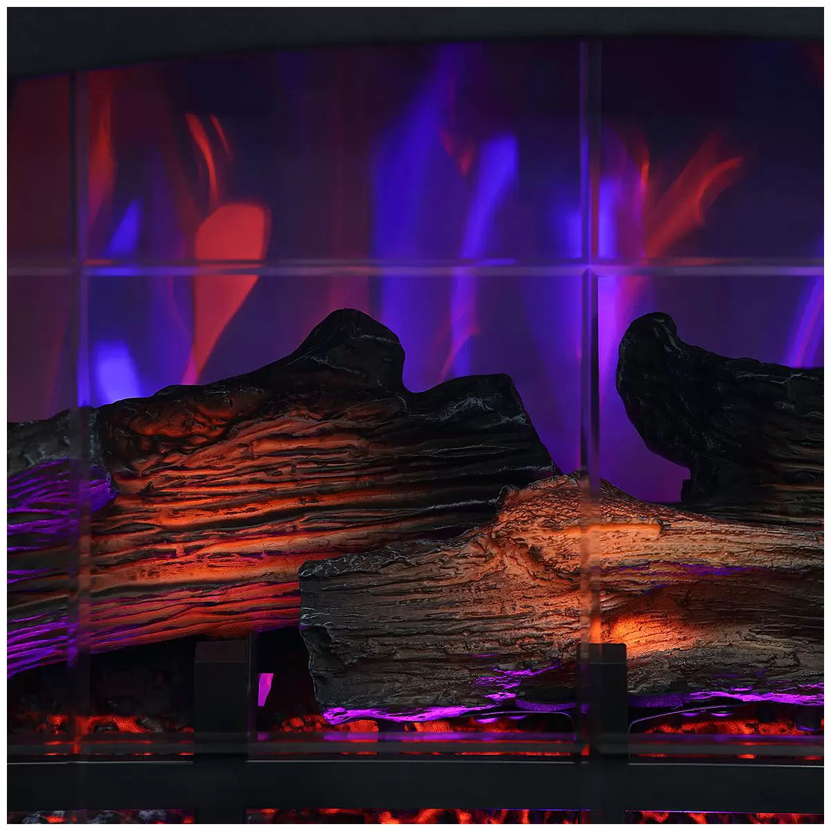 Infrared electric fireplace stove heater Tristar Online