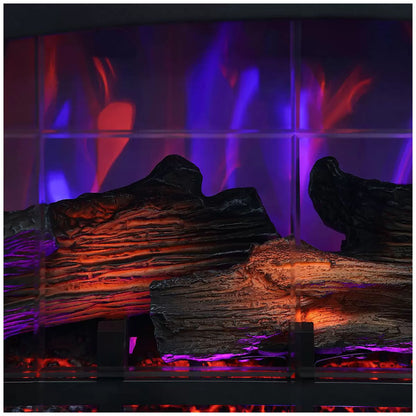 Infrared electric fireplace stove heater Tristar Online