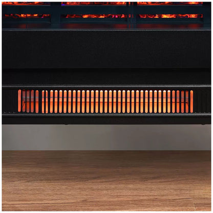 Infrared electric fireplace stove heater Tristar Online