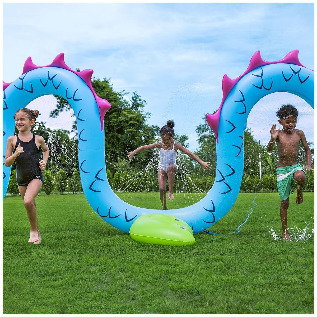 Giant Sea Serpent Sprinkler Tristar Online