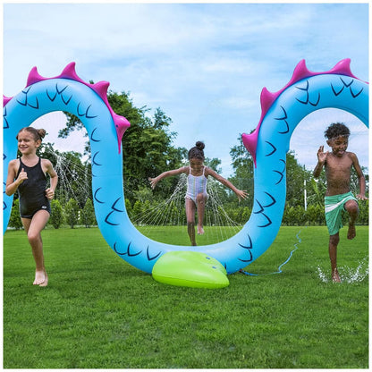 Giant Sea Serpent Sprinkler Tristar Online