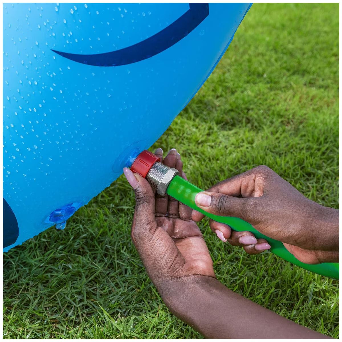 Giant Sea Serpent Sprinkler Tristar Online