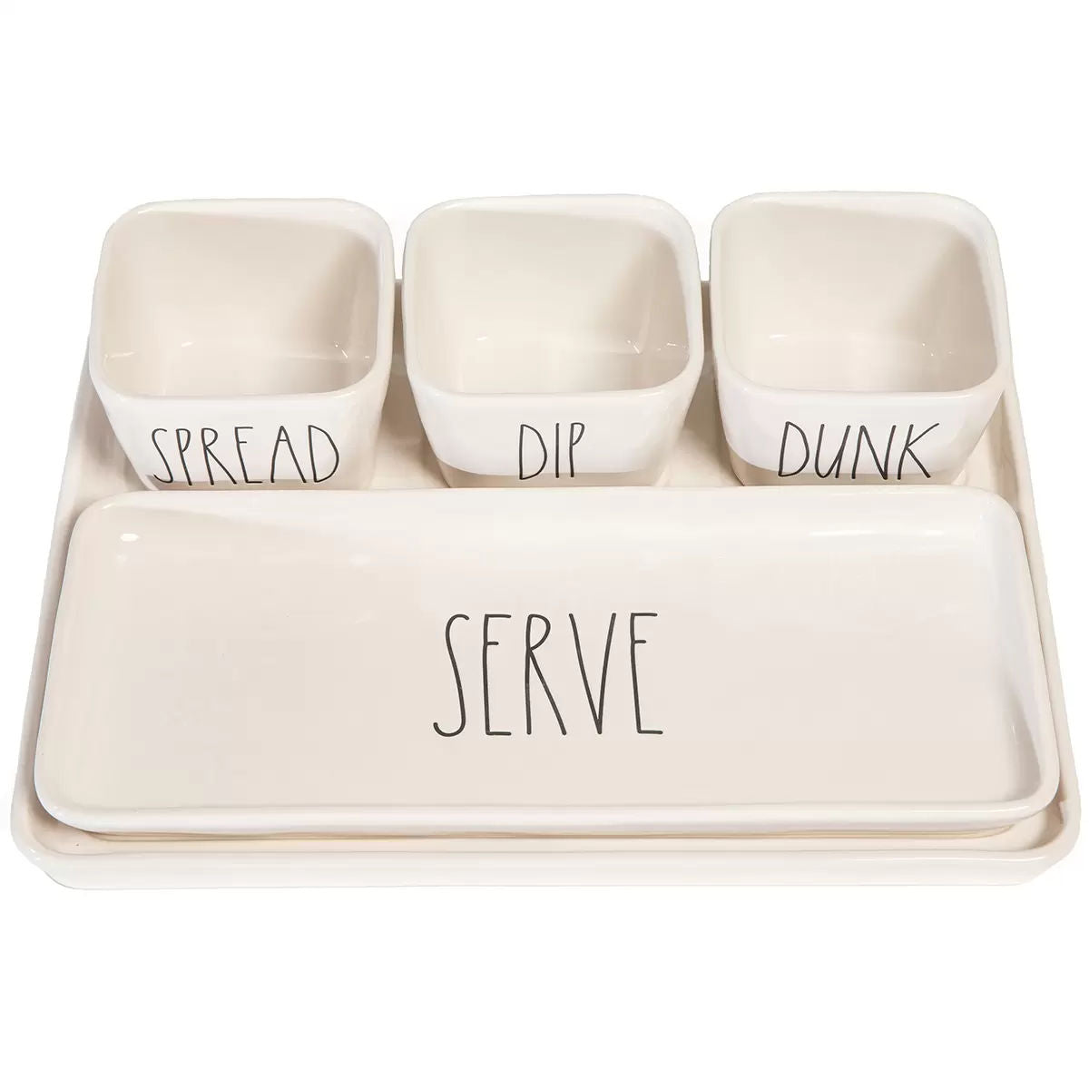 Serving set 5 piece Tristar Online