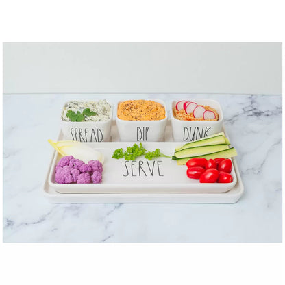 Serving set 5 piece Tristar Online