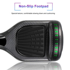 Funado Smart-S W1 Hoverboard Carbon Fiber FND-HB-104-QK Tristar Online