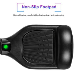 Funado Smart-S RG1 Hoverboard Black FND-HB-100-QK Tristar Online