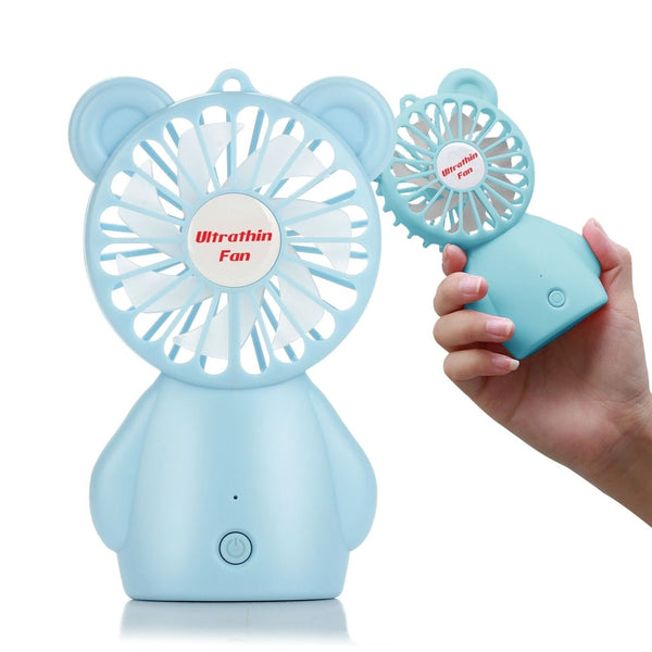 GOMINIMO HandHeld Fan (Blue) Tristar Online