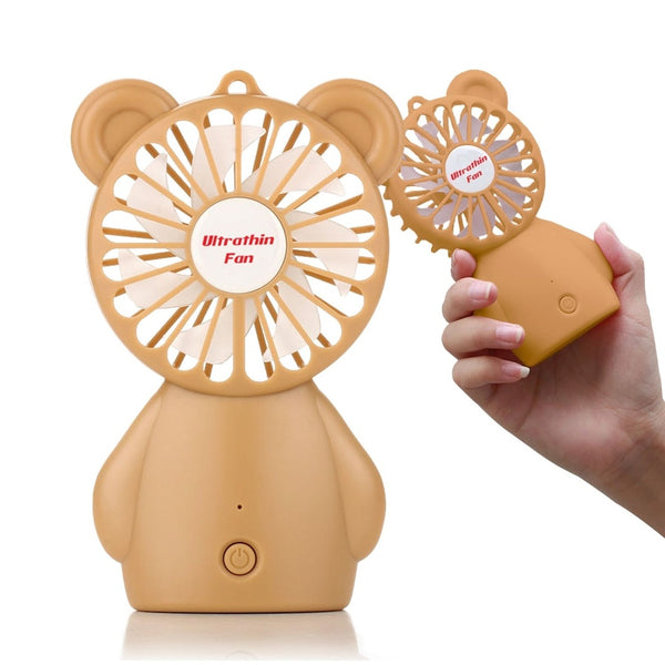 GOMINIMO HandHeld Fan (Coffee) Tristar Online