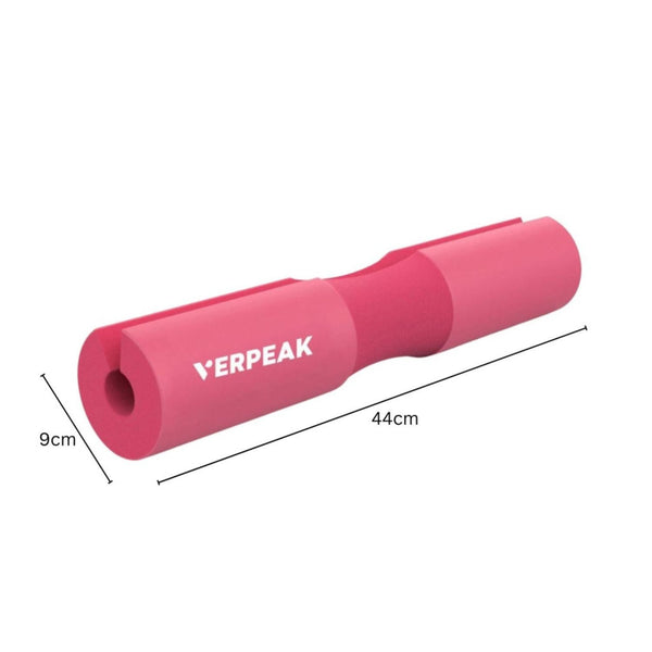 VERPEAK Barbell Squat Pad (Pink) VP-BSP-101-MD Tristar Online