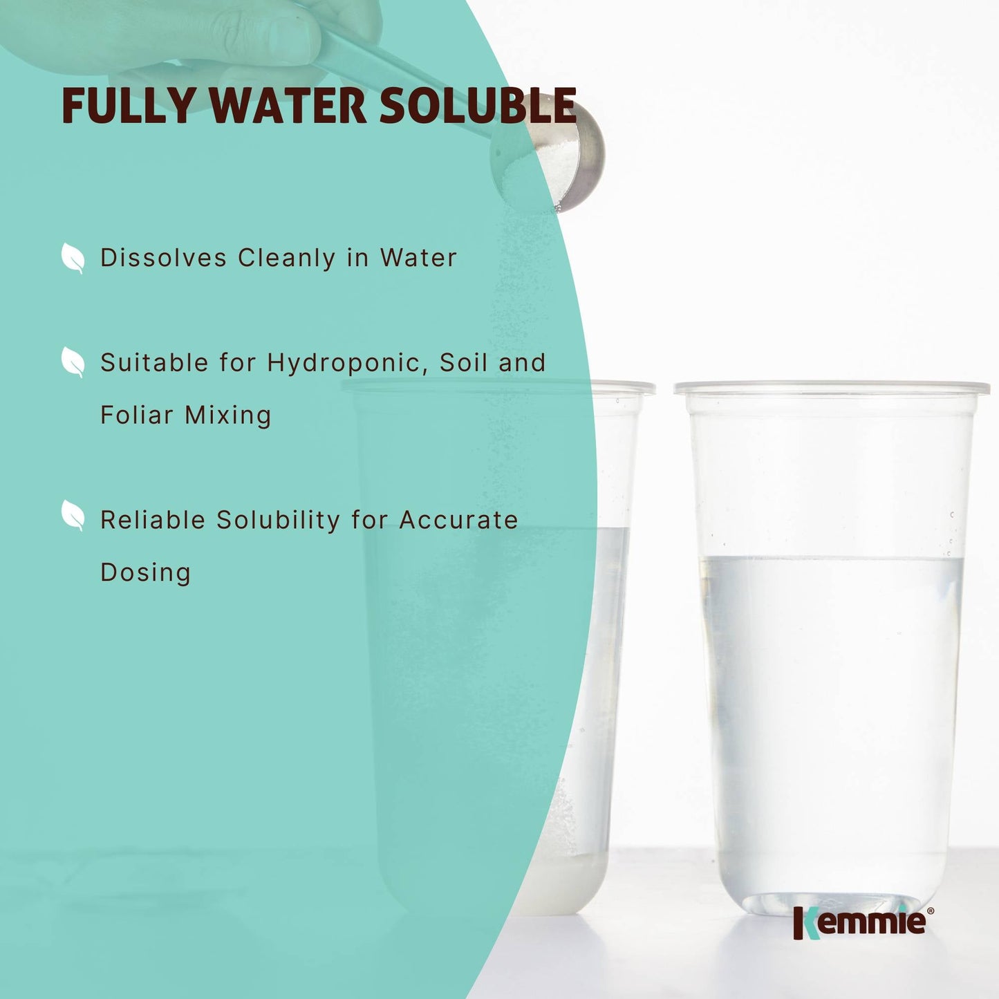 20Kg Boric Acid Powder 99.9% Pure - Soluble Orthoboric Acid H3BO3