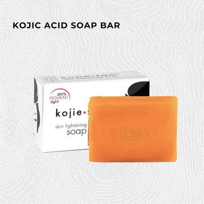 1x 135g Kojie San Soap Bar - Original Kojic Acid Bar