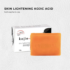 2x Kojie San Soap Bars - 135g Skin Lightening Kojic Acid Natural Original Bar Tristar Online