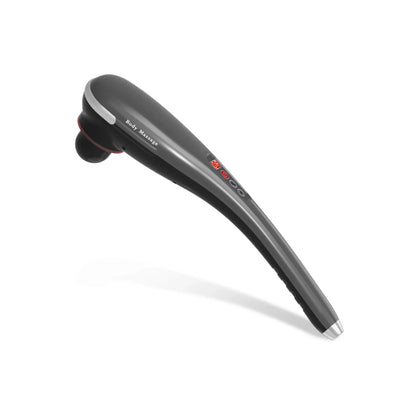 Orku Cordless Handheld Body Hammer Massager - Rechargeable 7 Massage Heads