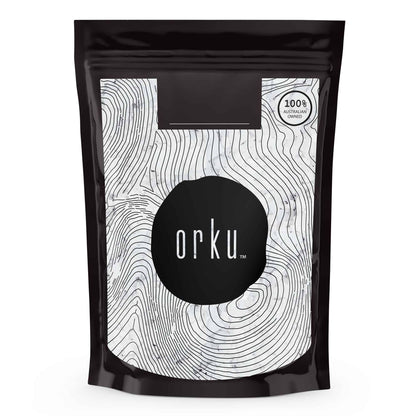 Orku 2Kg Magnesium Chloride Flakes Hexahydrate - FCC USP Spec Bath Salts