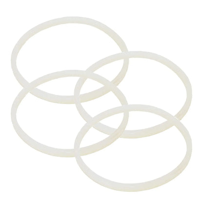 Kitchee 4x For Magic Bullet Rubber Seals - Replacement Gasket Rings