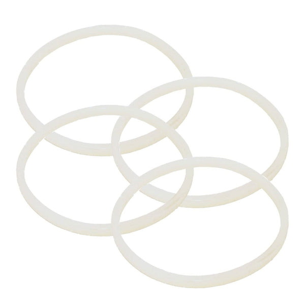 4x For Magic Bullet Rubber Seals - Replacement Gasket Rings Tristar Online