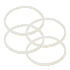 4x For Magic Bullet Rubber Seals - Replacement Gasket Rings Tristar Online