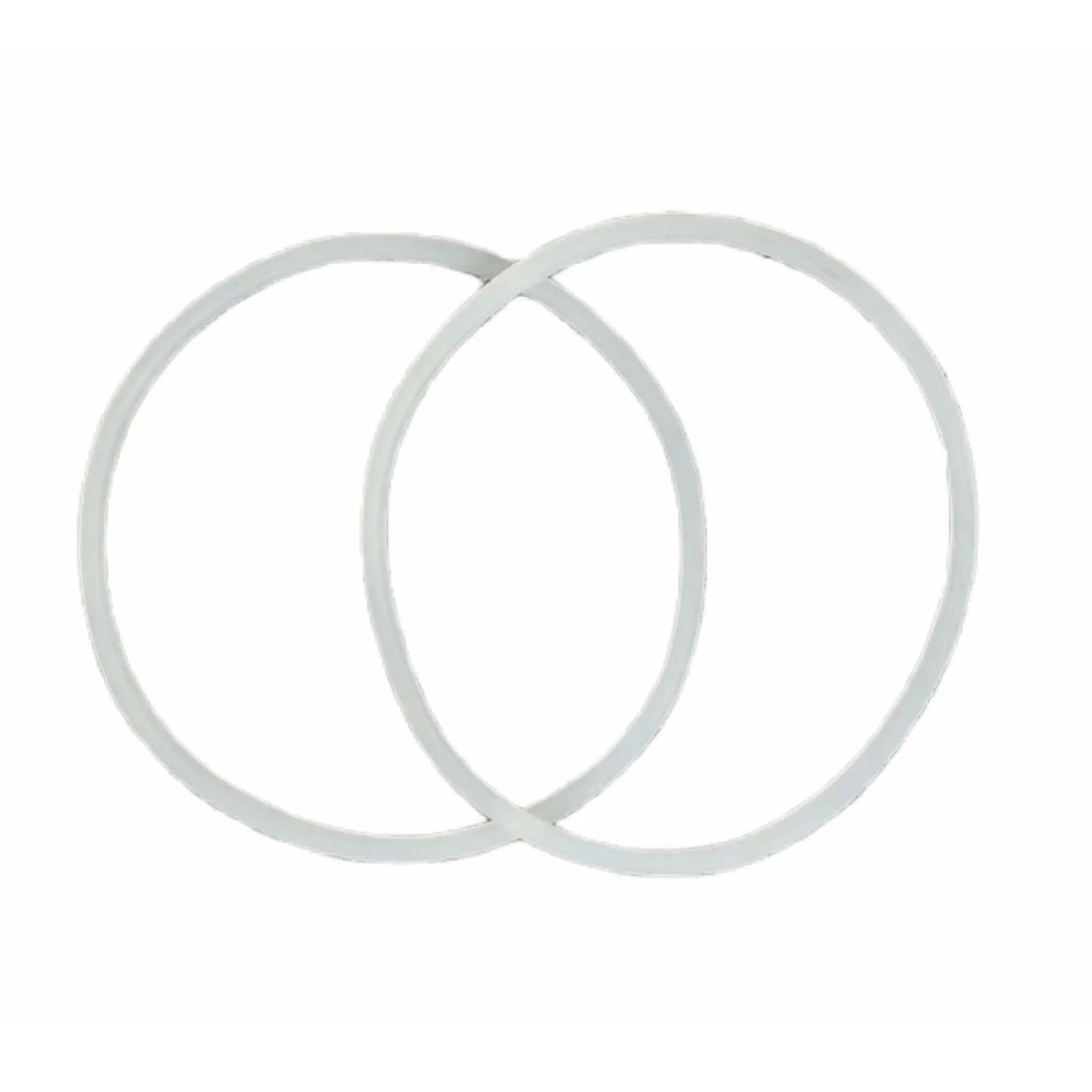 Kitchee 2x For Magic Bullet Rubber Seals - Replacement Gasket Rings
