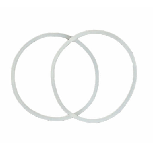 Kitchee 2x For Magic Bullet Rubber Seals - Replacement Gasket Rings