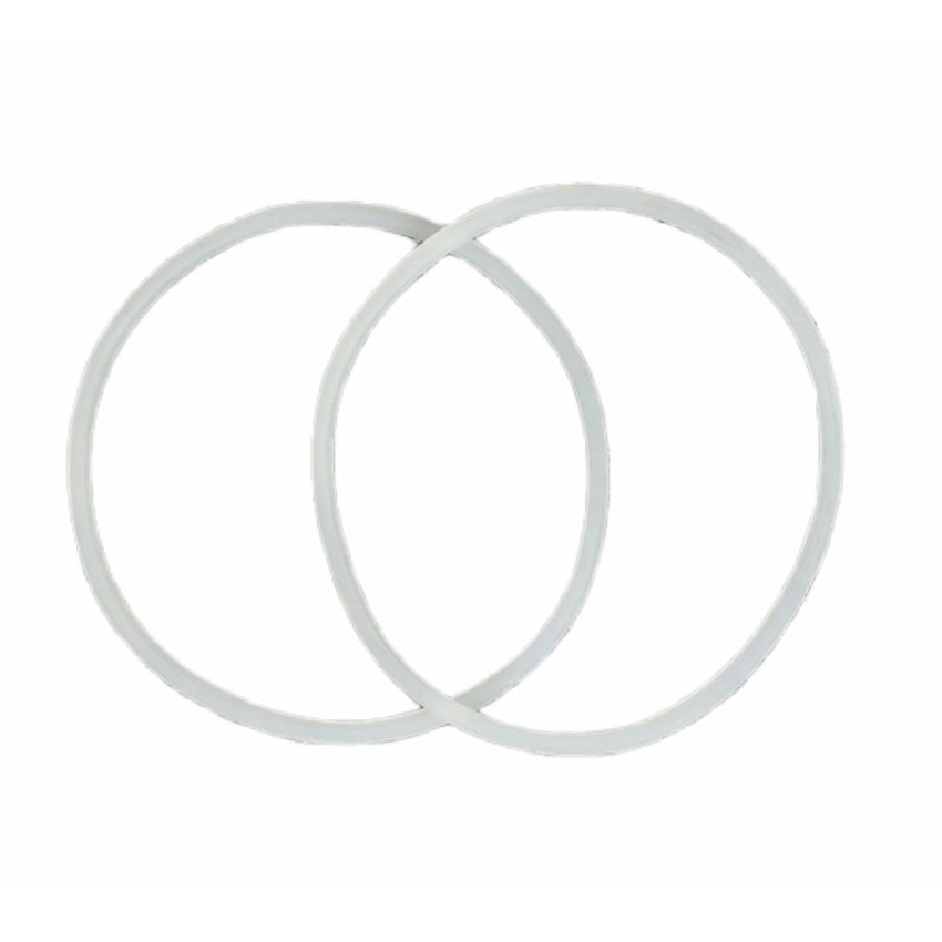 2x For Magic Bullet Rubber Seals - Replacement Gasket Rings