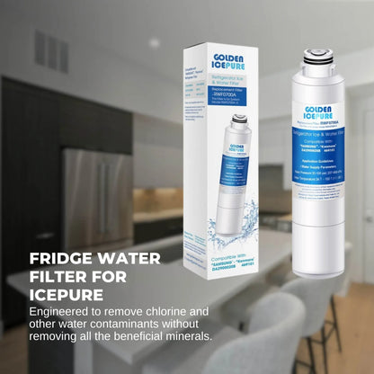 2 FRIDGE WATER FILTER For SAMSUNG DA29-00020 DA97-08006 KENMORE 46 9101
