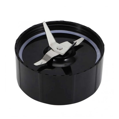 500ml Tall Cup Replacement + Extractor Cross Blade Compatible with Magic Bullet