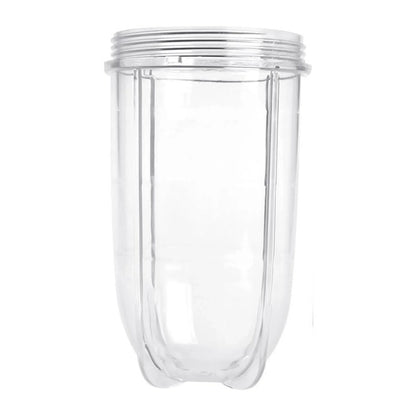 Kitchee 500ml Tall Cup Replacement For Magic Bullet Cross Blade Blender