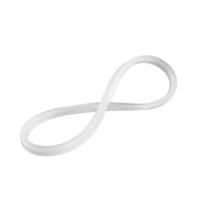 Kitchee For Nutribullet Rubber White Seal - Gasket Ring For 600 600W